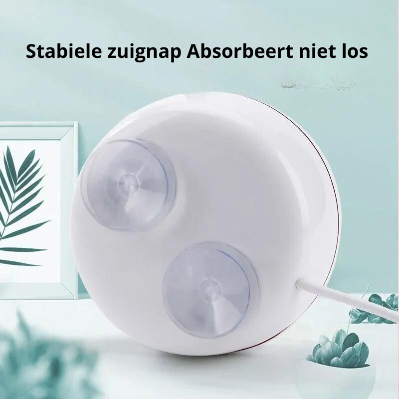 Draagbare USB Mini Wasmachine voor Onderweg | Compacte Wasoplossing voor Ondergoed en Klein Textiel | Handige Reiswasmachine | Sansoti