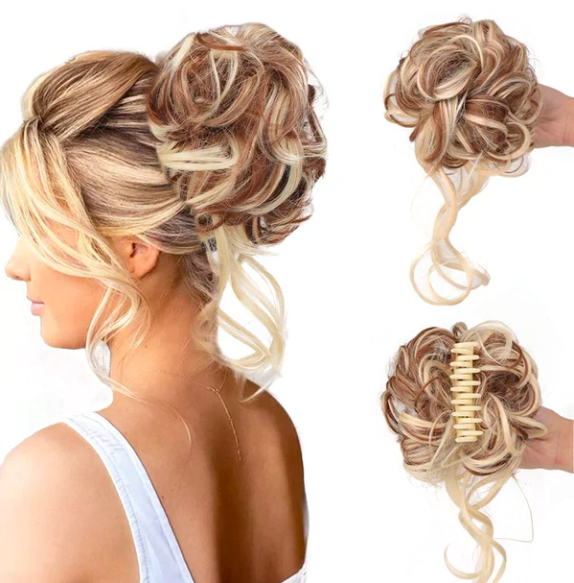Haarclip Set Elegant & Praktisch - Stevige Grip & Comfortabel - Voor Dagelijks Gebruik & Feestelijke Gelegenheden | Sansoti