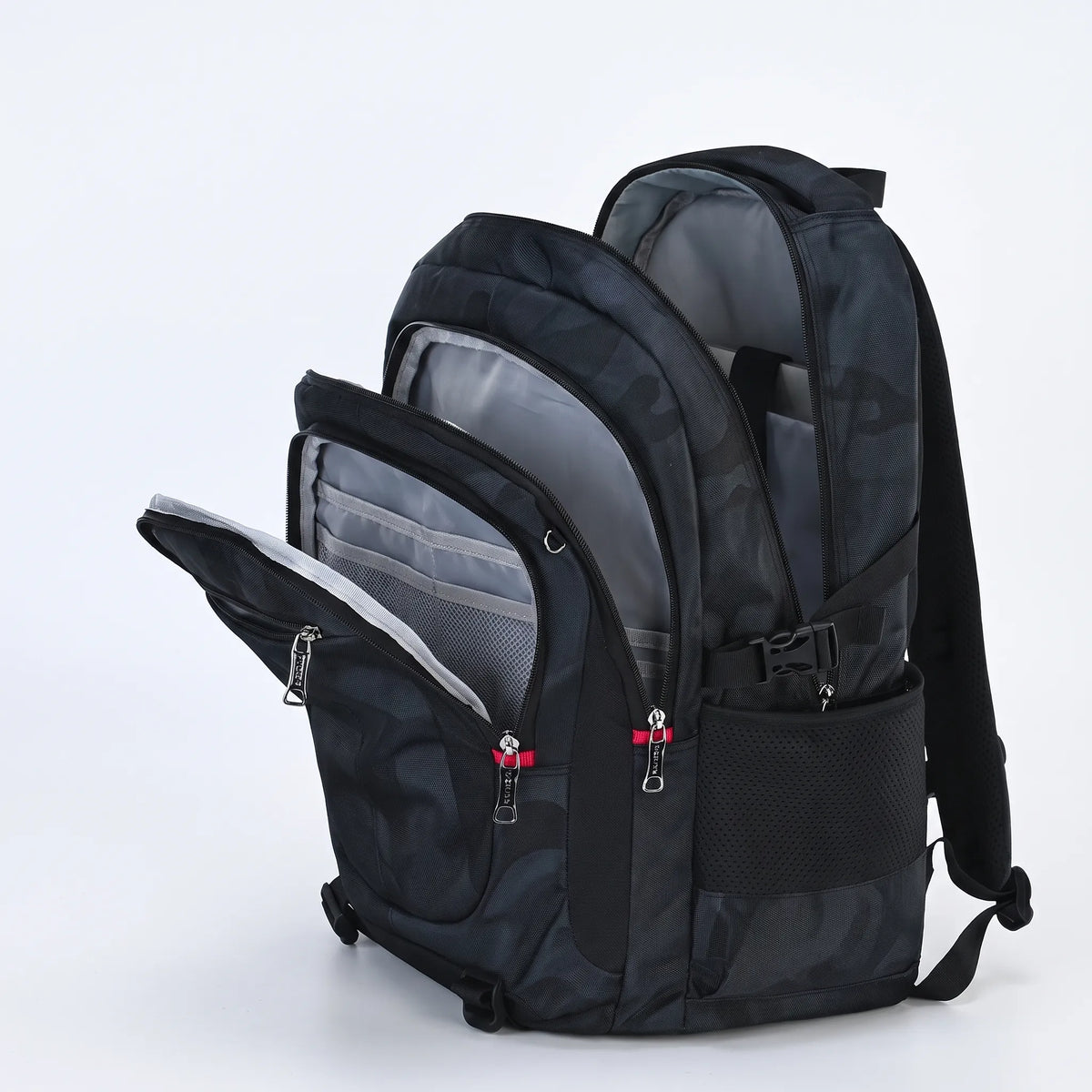 School Backpack with 16-Inch Laptop Compartment Ergonomic Shoulder Straps for Teens Daily Use School Work Travel | Sansoti