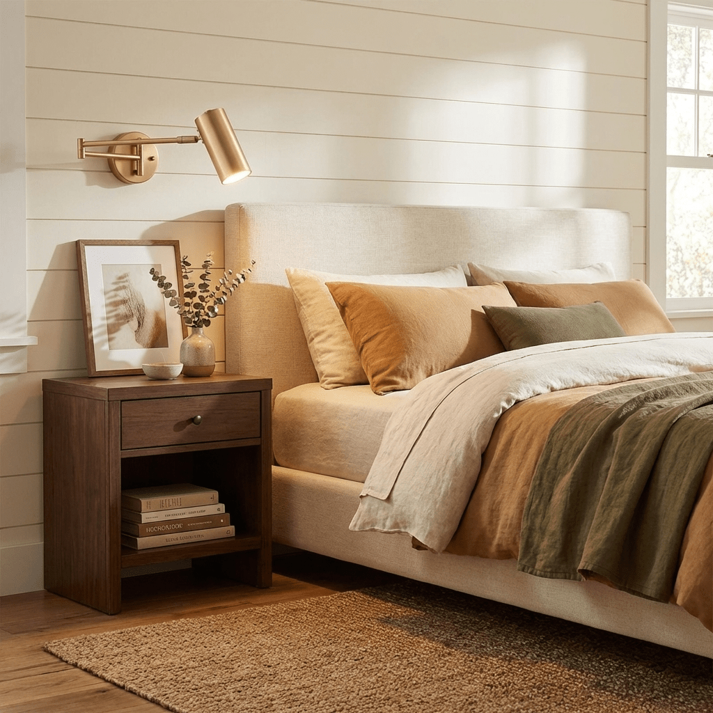 Wandlamp Verstelbare Scharnier Arm Leeslamp met Draaibare Montage 3000K Warm Wit | Sansoti