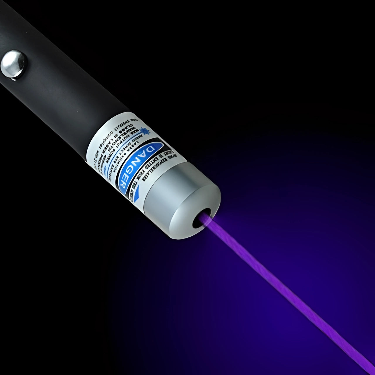 Laser Pointer Verstelbare Focus Rood Groen Blauw Paars USB Oplaadbaar Aluminium Presentatie Sterrenkijken Laserlamp 1000 Meter Bereik Zoombaar | Sansoti