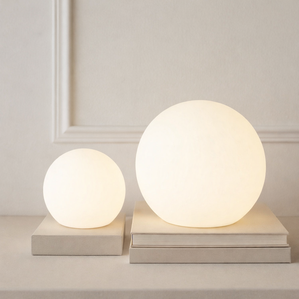 LED Tafellamp Oplaadbaar met Afstandsbediening 16 Kleuren Draadloos Sfeerverlichting voor Woonkamer Slaapkamer Bureau | Sansoti