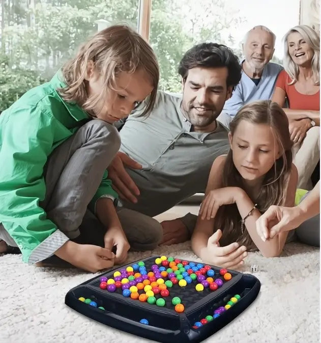 Strategisch Bordspel voor 2 Spelers – Logica en Tactiek Training voor Kinderen en Volwassenen met 80 Speelstenen | Sansoti