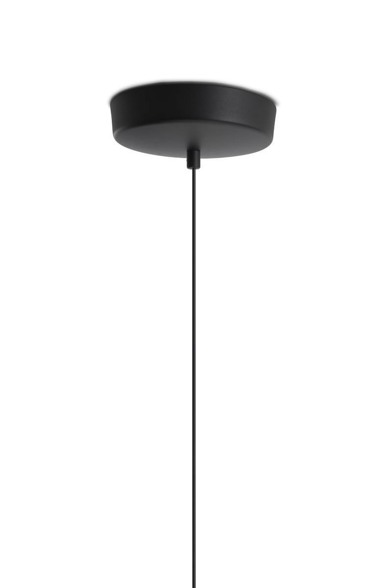 Organische design hanglamp van Tyvek met dimbare LED – moderne wolkvormige plafondlamp 129 cm | Sansoti