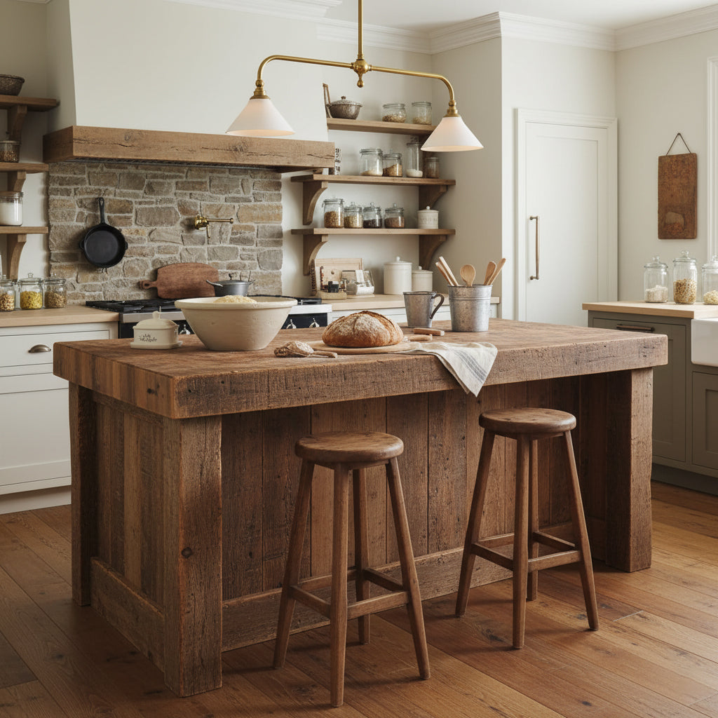 Luxe Design Hanglamp Met Witte Glazen Kappen Voor Eettafel En Keukeneiland In Messing Afwerking | Sansoti