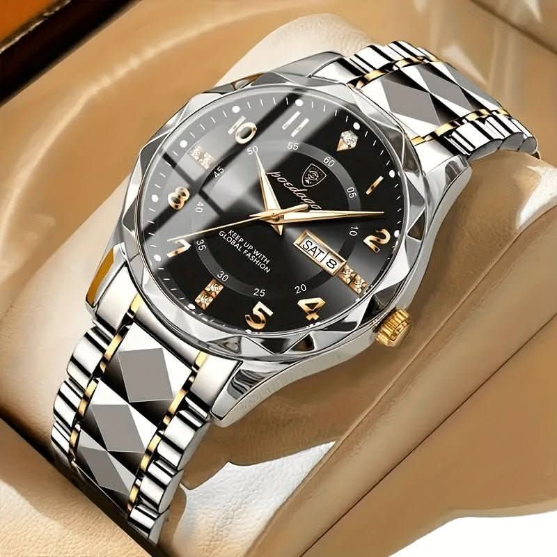 Titanium Sports Watch with Adjustable Strap, Waterproof Design for an Active Lifestyle and Everyday Use | Sansoti