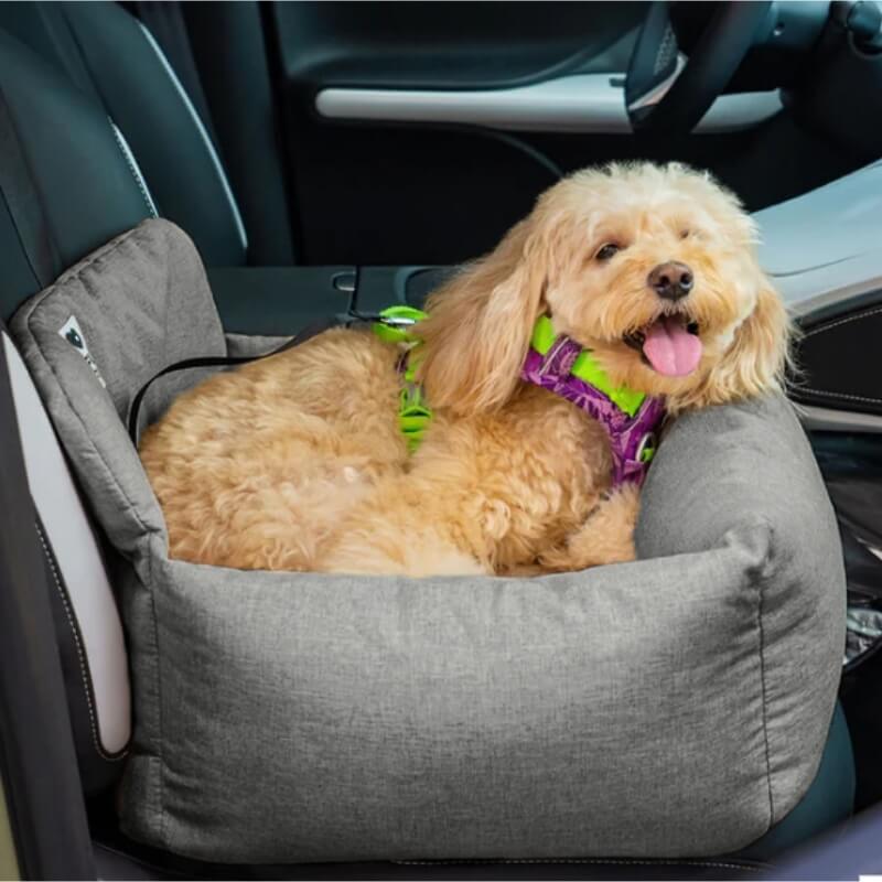 Autostoelhoes Hond Achterbank Waterafstotend 50x40x30 85x50x30 120x55x33 cm Wasbare Beschermhoes Auto Reizen | Sansoti
