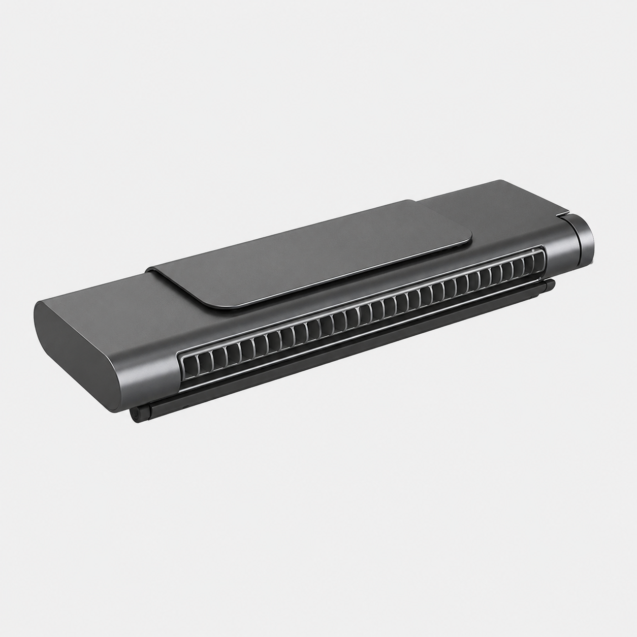 USB Ventilator Bladeloze Desktop Monitor Ventilator met Instelbare Luchtstroom 360° Draaibaar | Sansoti