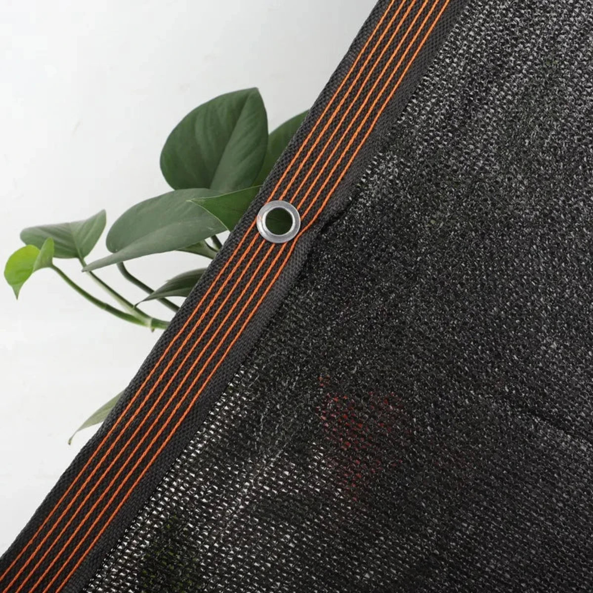 UV-beschermingsnet voor tuin en terras | Schaduwdoek met UV-blokkering 85% | Robuust zonweringsnet voor buiten | Sansoti