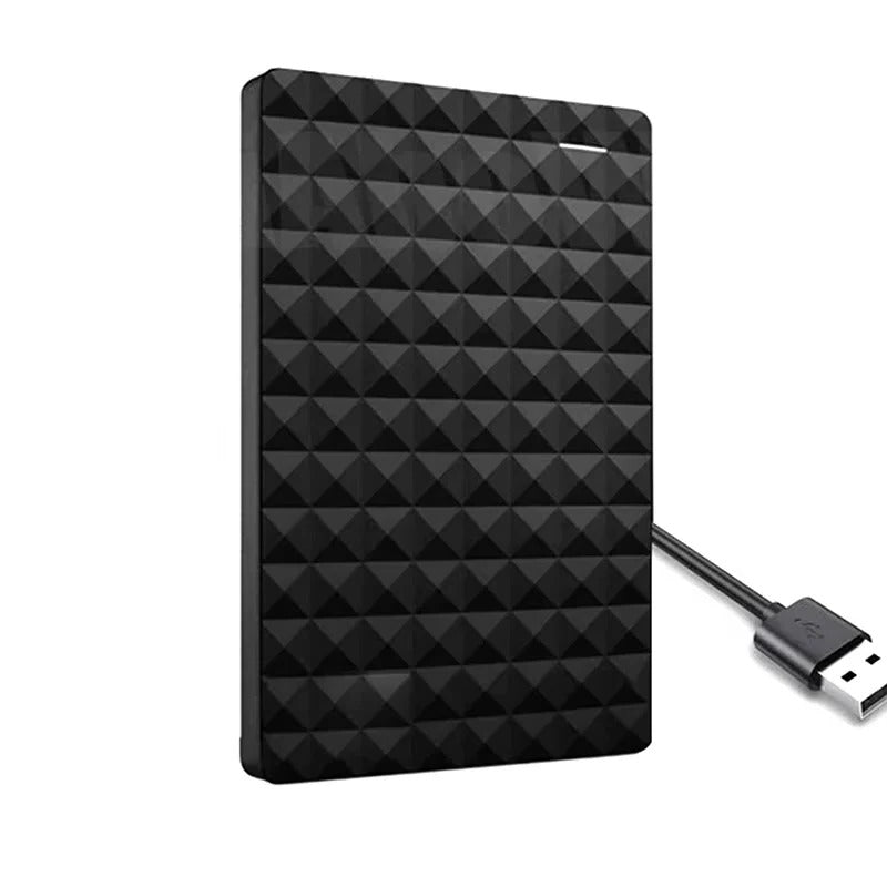 Externe Harde Schijf 8TB USB 3.0 Snelle Gegevensoverdracht Compact Opslag voor Laptop Computer Backup Data | Sansoti