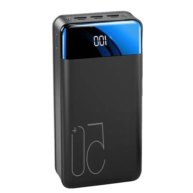 Draagbare Powerbank 100000mAh Snelladen Meerdere Apparaten Noodstroom USB Oplader Reizen Camping Outdoor | Sansoti