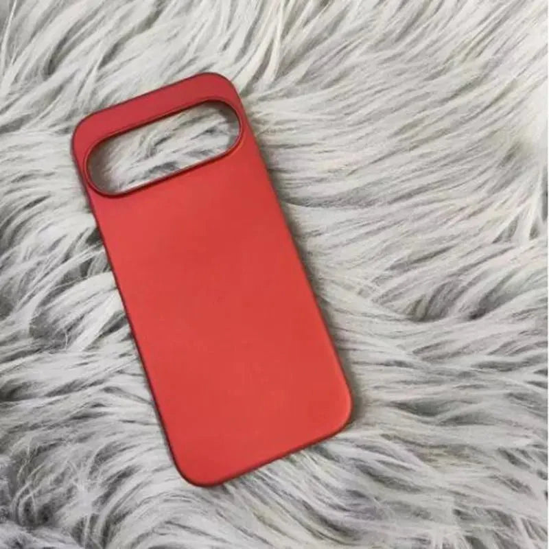 Ultracienkie etui na telefon do modeli Google Pixel – odporne na wstrząsy TPU – podniesiona krawędź chroniąca aparat | Sansoti