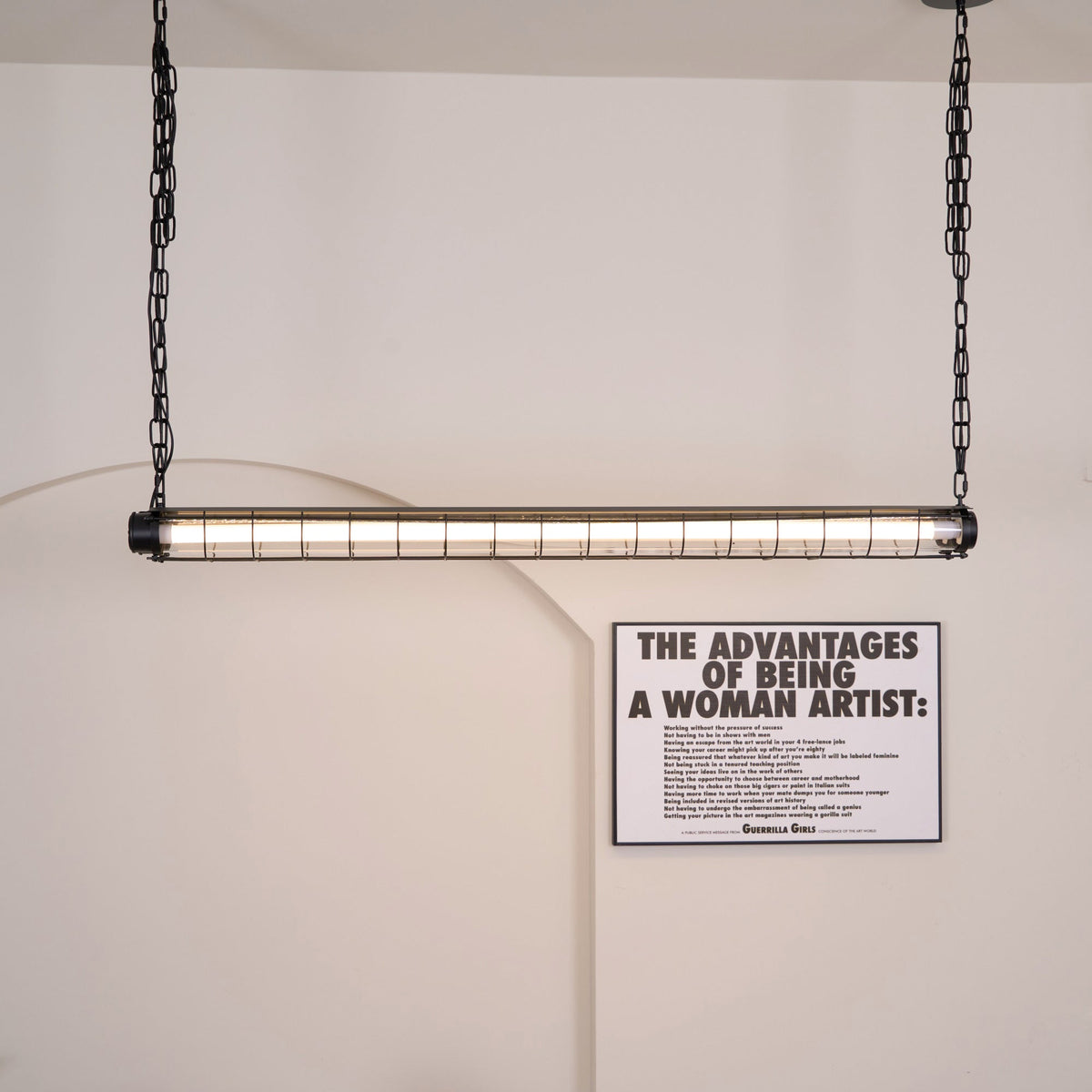 Lineaire Hanglamp Glas Modern 123cm Zwart Groen Zilver Nordic Design Eetkamer Keuken Eettafel Eiland | Sansoti