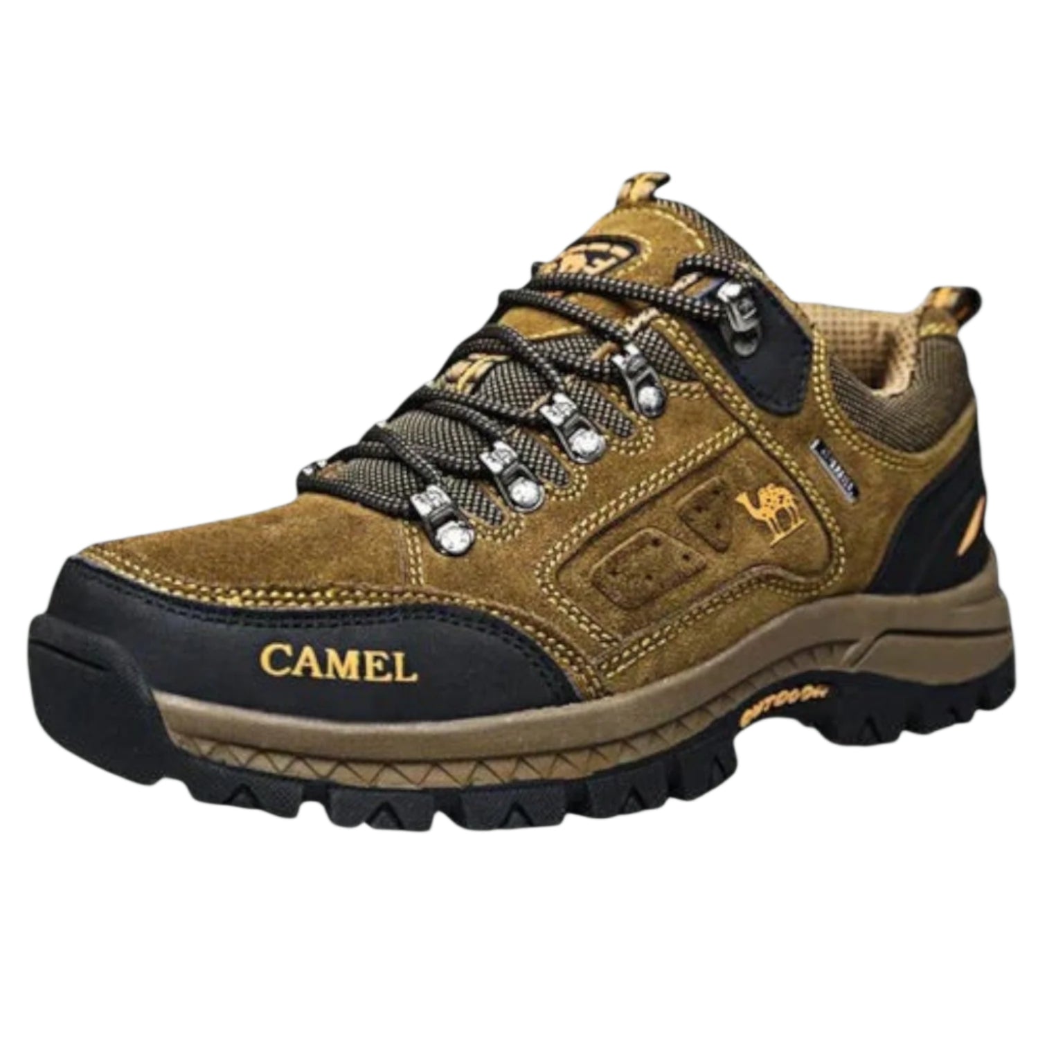 Comfortable Walking Shoes with Support and Non-Slip Sole for Daily Use and Outdoor | Sansoti