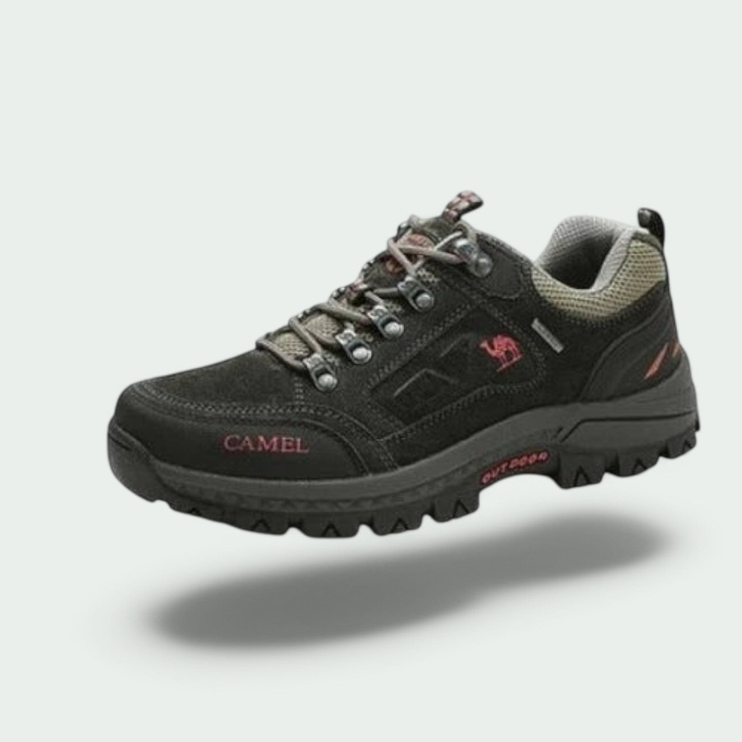 Comfortable Walking Shoes with Support and Non-Slip Sole for Daily Use and Outdoor | Sansoti