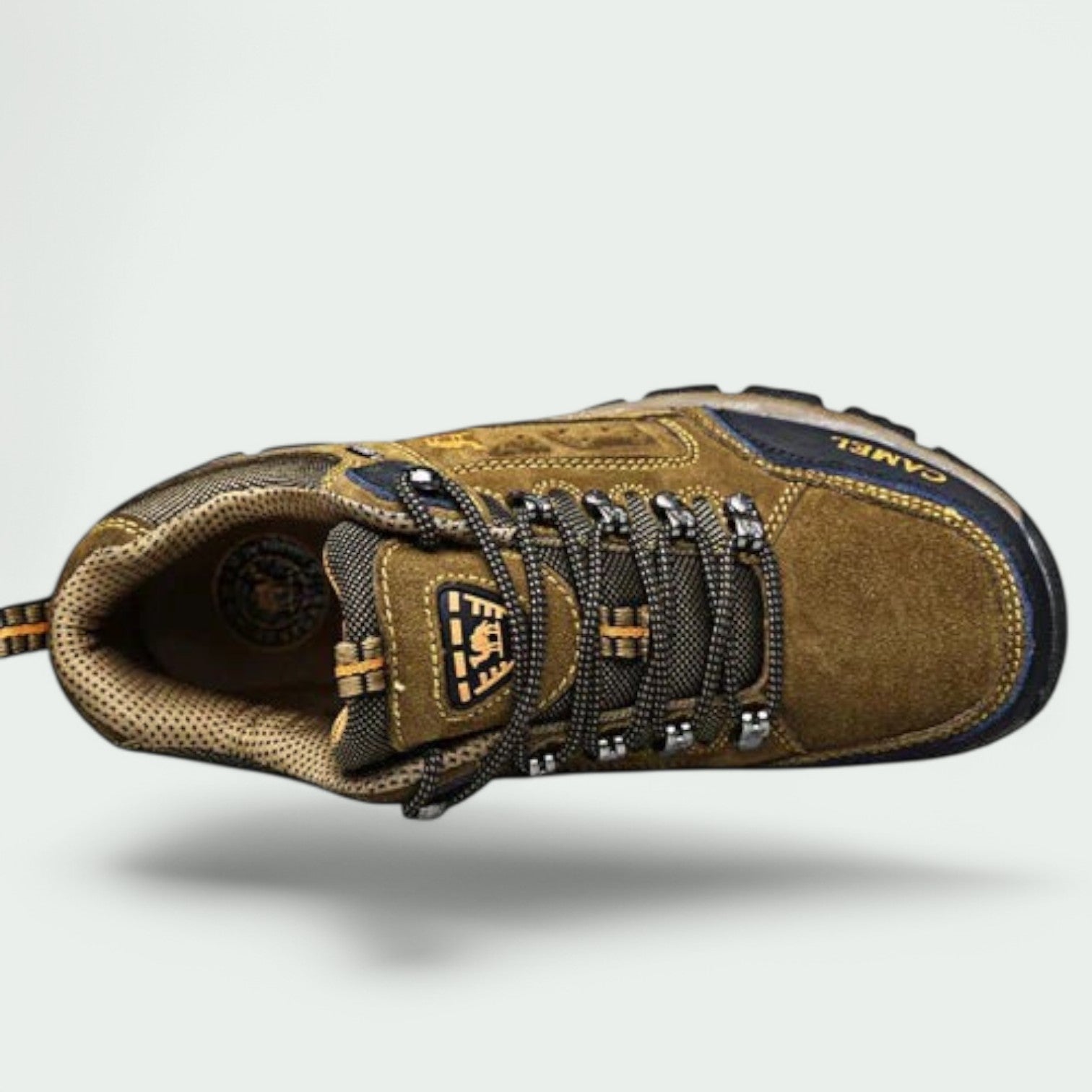 Comfortable Walking Shoes with Support and Non-Slip Sole for Daily Use and Outdoor | Sansoti