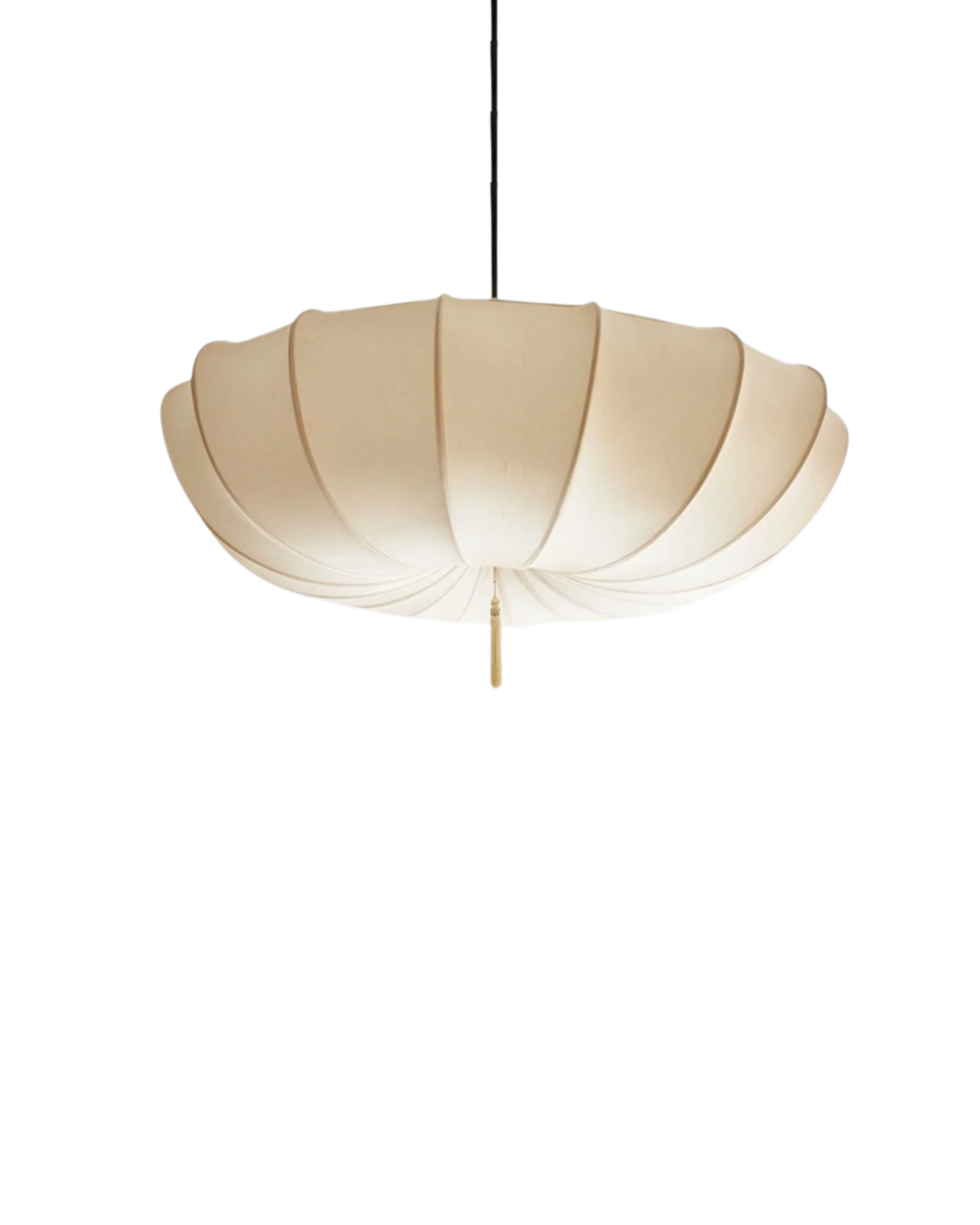 Luxe Wolkvormige Plafondlamp Met Zachte Sfeerverlichting In Frans Design | Sansoti