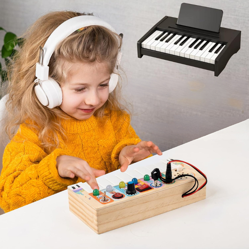 Montessori Babyspeelgoed voor Ontdekking en Ontwikkeling vanaf 6 Maanden | Sansoti