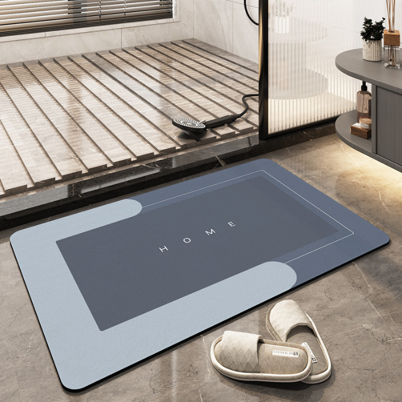 Absorberend Antislip Vloerkleed – Zachte Badmat & Keukenloper voor Keuken, Badkamer en Entree | Sansoti