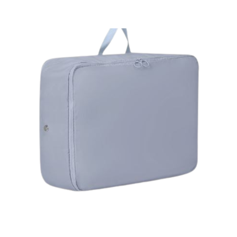 Sac de rangement compressible pour vêtements – organiseur de voyage gain de place pour valise et armoire