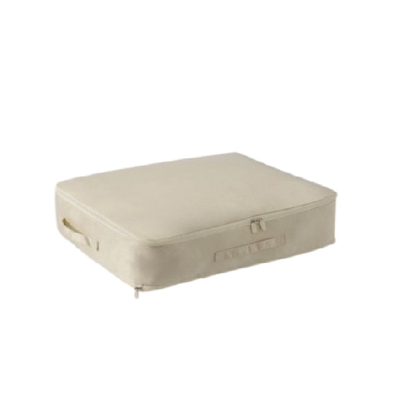 Sac de rangement compressible pour vêtements – organiseur de voyage gain de place pour valise et armoire
