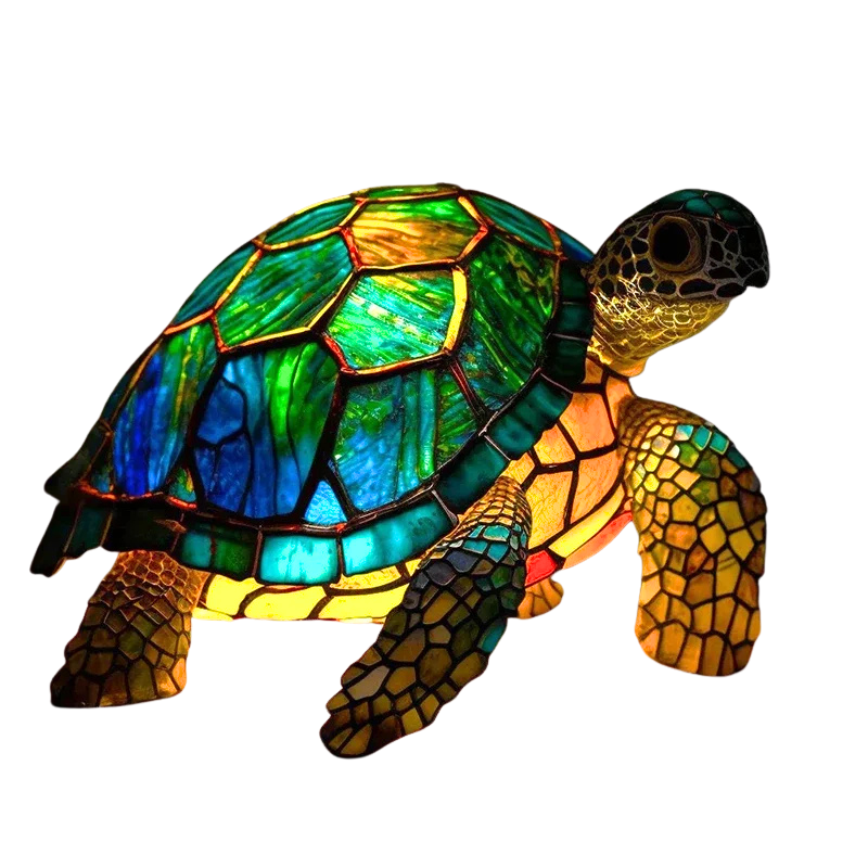Solar LED Schildpadlamp Buitenverlichting Tuinlamp Waterdicht Dier Decoratie Verlichting Kinderkamer | Sansoti