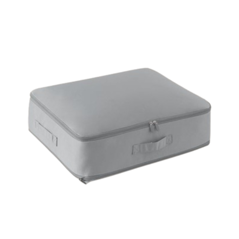 Sac de rangement compressible pour vêtements – organiseur de voyage gain de place pour valise et armoire