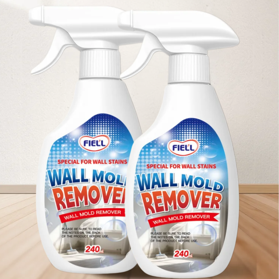 Mold Remover Spray 240ml Deep-Cleaning for Bathrooms, Tiles, Walls and Damp Areas Anti-Mold Grout Cleaner | Sansoti