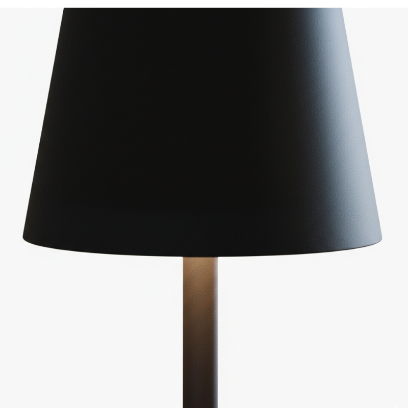 Wireless Table Lamp with Dimmable LED Lighting and Rechargeable Battery | Waterproof for Indoor and Outdoor | Sansoti