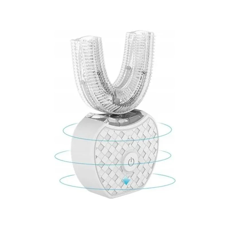 Ultrasone Tandenbleek Tandenborstel met Whitening Functie – Professionele Poetsresultaten | Sansoti