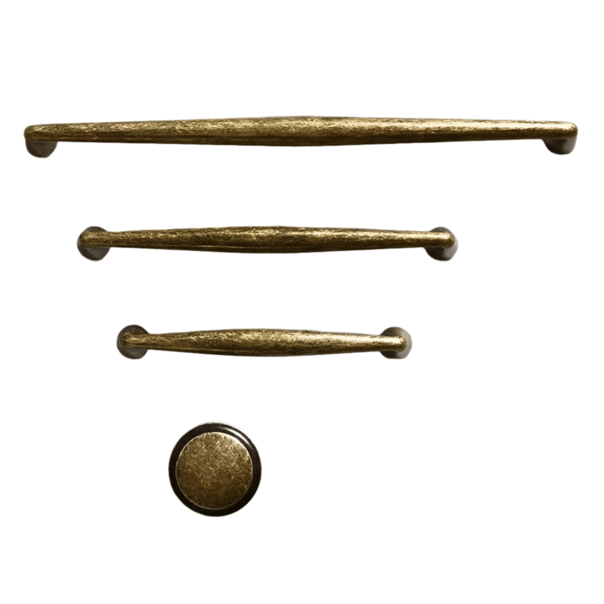 Vintage Knobs & Handles Bronze Zinc Alloy Furniture Cabinet Drawer Classic Antique Cabinet Handle Retro Door | Sansoti