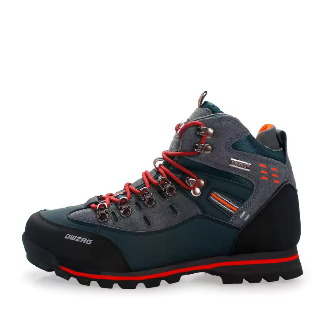 Waterdichte Wandelschoenen Heren met Antislip Zool Hoge Enkelsteun voor Outdoor Trekking Hiking Winter Bergwandelen | Sansoti