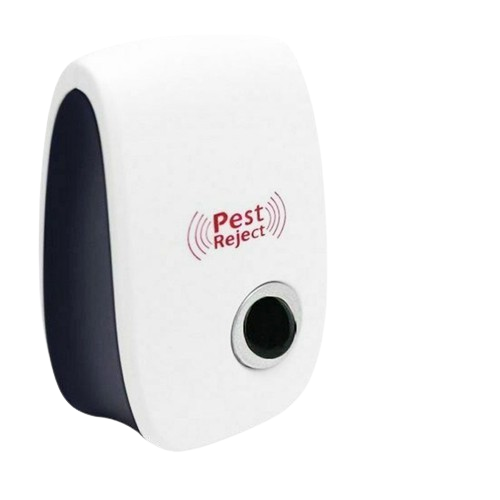 Répulsif antiparasitaire ultrasonique solaire pour jardin et extérieur, respectueux des animaux, répulsif sans fil contre les rongeurs, les taupes et les rats | Sansoti