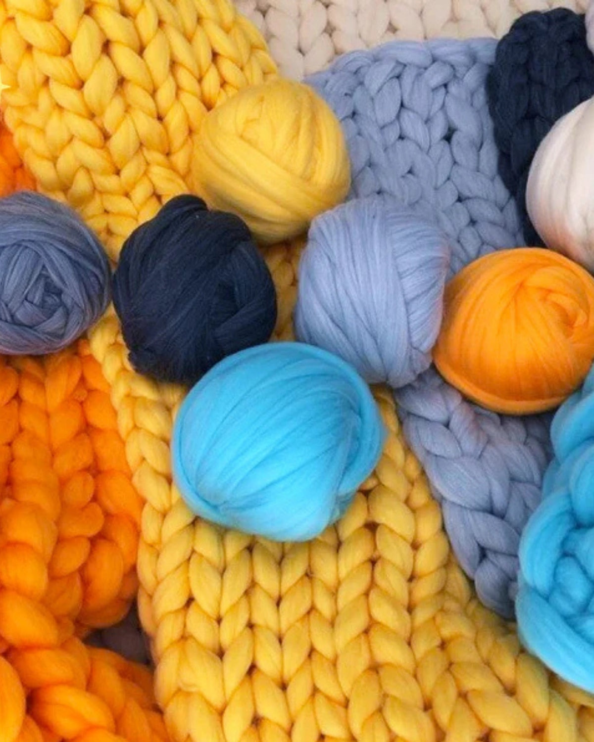 Handgebreid Chunky Plaid – Dik Gebreide Deken in Zachte Chenille voor Bank en Bed | Sansoti