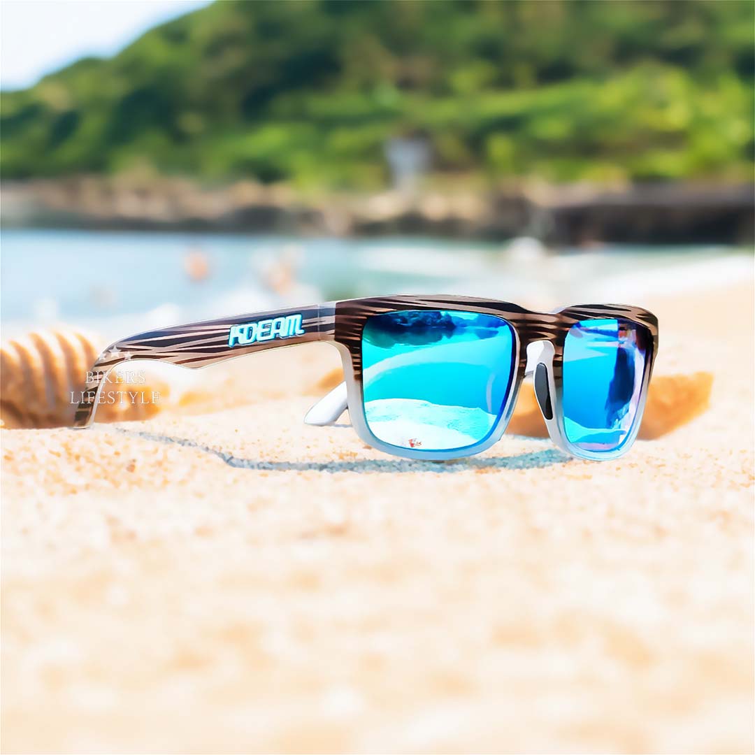 Gepolariseerde Rijbril met UV-Filter Anti-Reflectie Coating Lichtgewicht Sportief Eyewear Helder Zicht | Sansoti