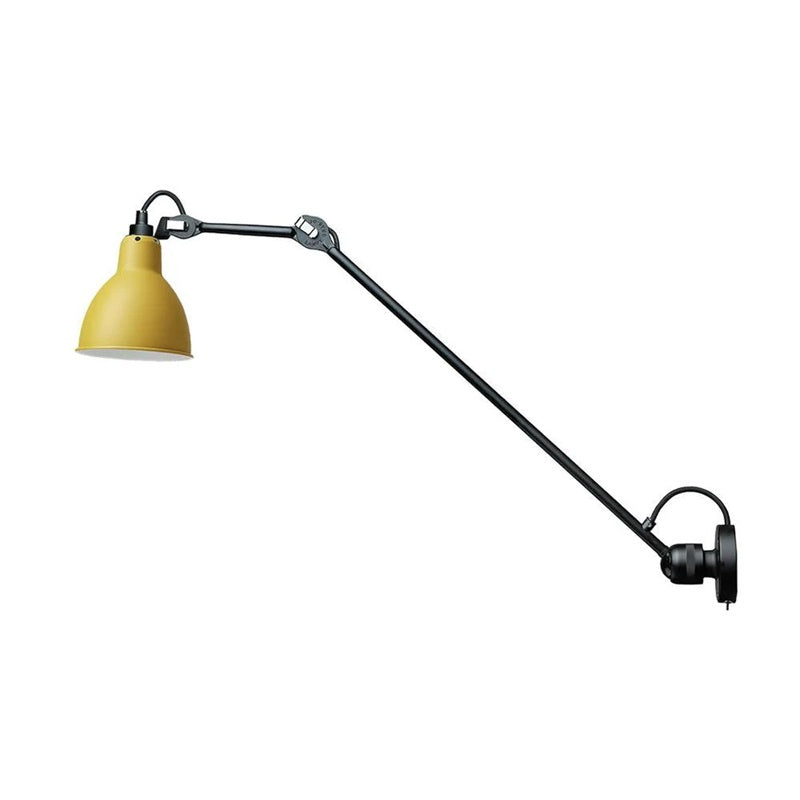 Verstelbare Wandlamp Zwart Mat 15cm Breedte Met Scharnierende Arm Voor Leeshoek Kantoor Werklamp Modern Design | Sansoti