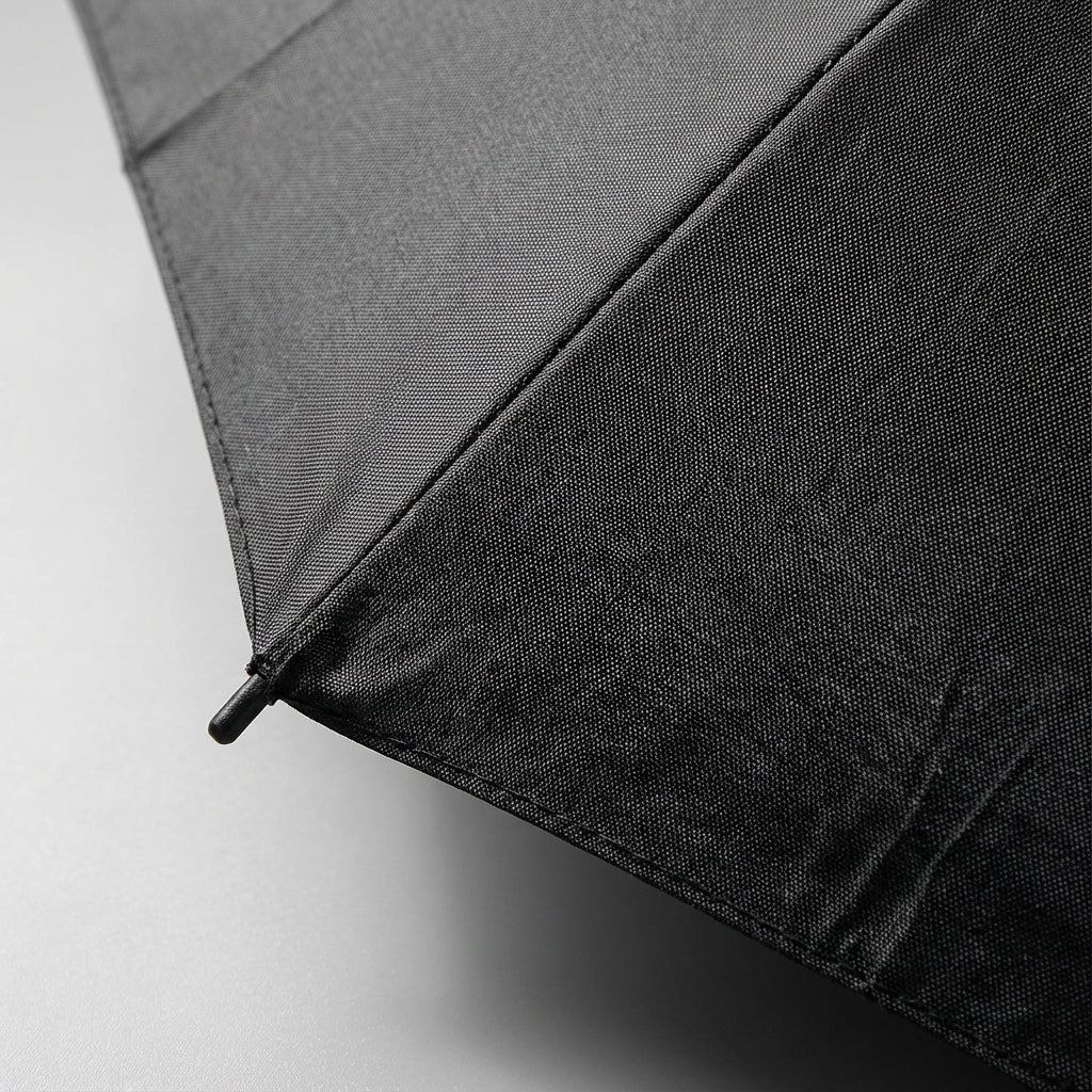 Parapluie tempête réversible XXL résistant au vent, automatique, pour 2 personnes, pour rester au sec, mains libres | Sansoti