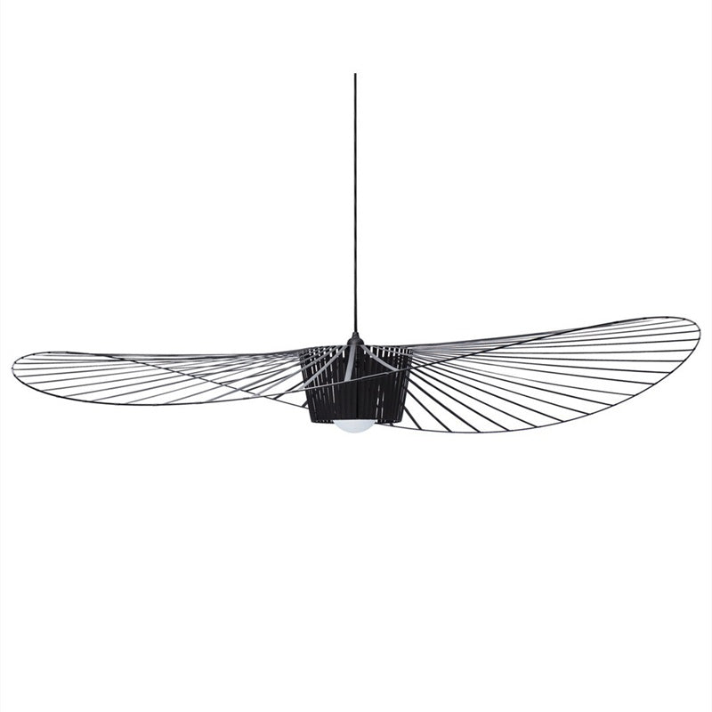 Vertigo Hanglamp Fiberglass Sculptuur met Vloeiende Silhouet Modern Design | Sansoti