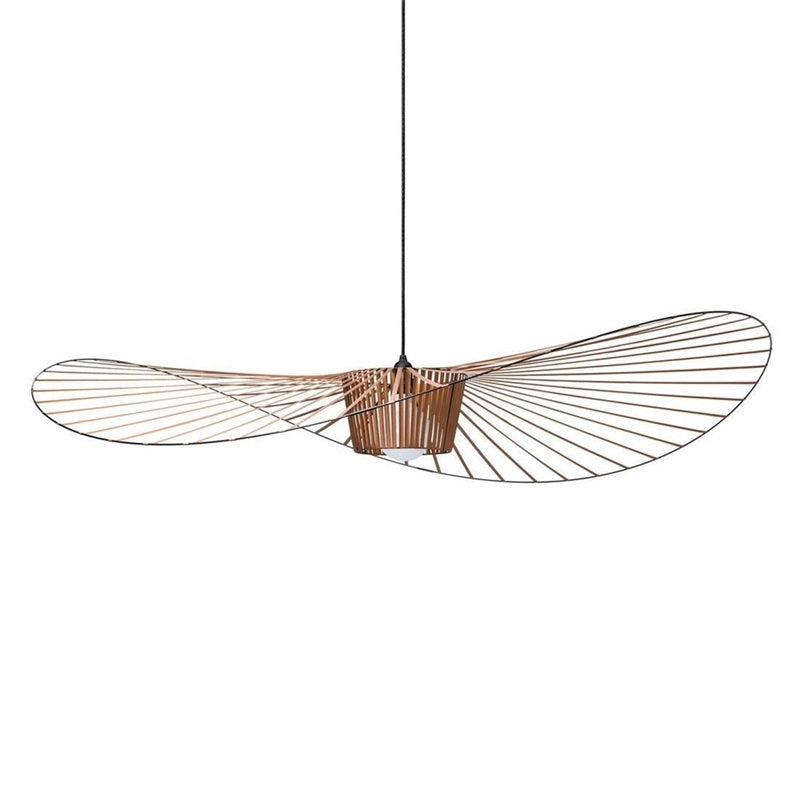Vertigo Hanglamp Fiberglass Sculptuur met Vloeiende Silhouet Modern Design | Sansoti