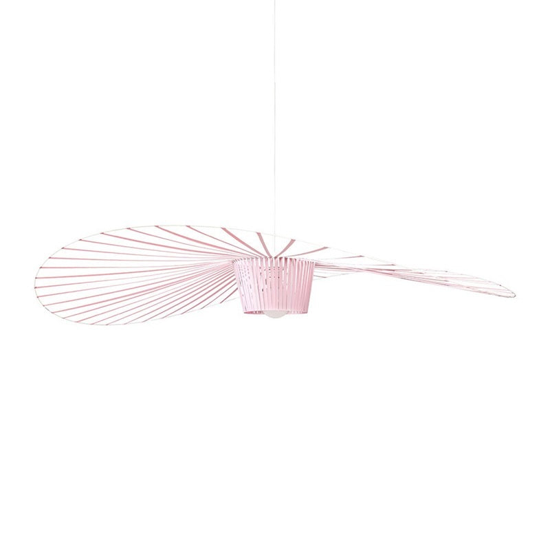 Vertigo Hanglamp Fiberglass Sculptuur met Vloeiende Silhouet Modern Design | Sansoti