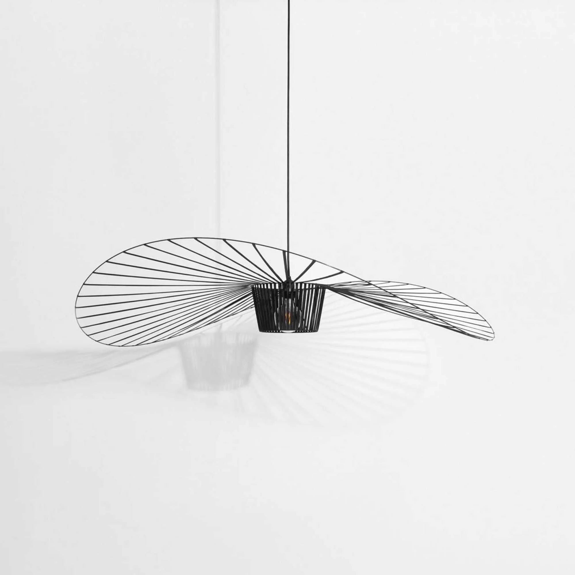 Vertigo Hanglamp Fiberglass Sculptuur met Vloeiende Silhouet Modern Design | Sansoti