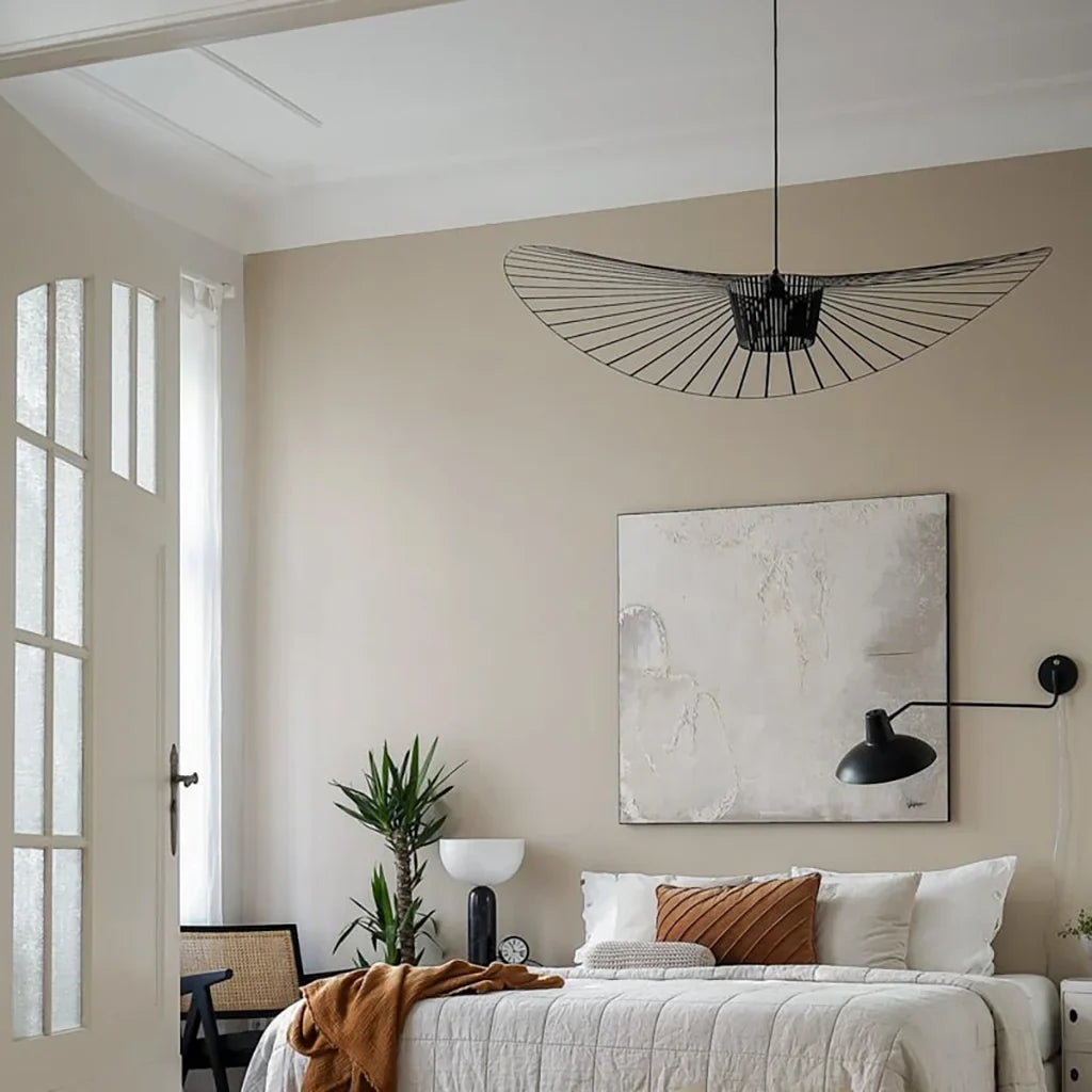 Hanglamp Strohoed Design Modern Elegant Metaal 150cm Verstelbaar | Sansoti