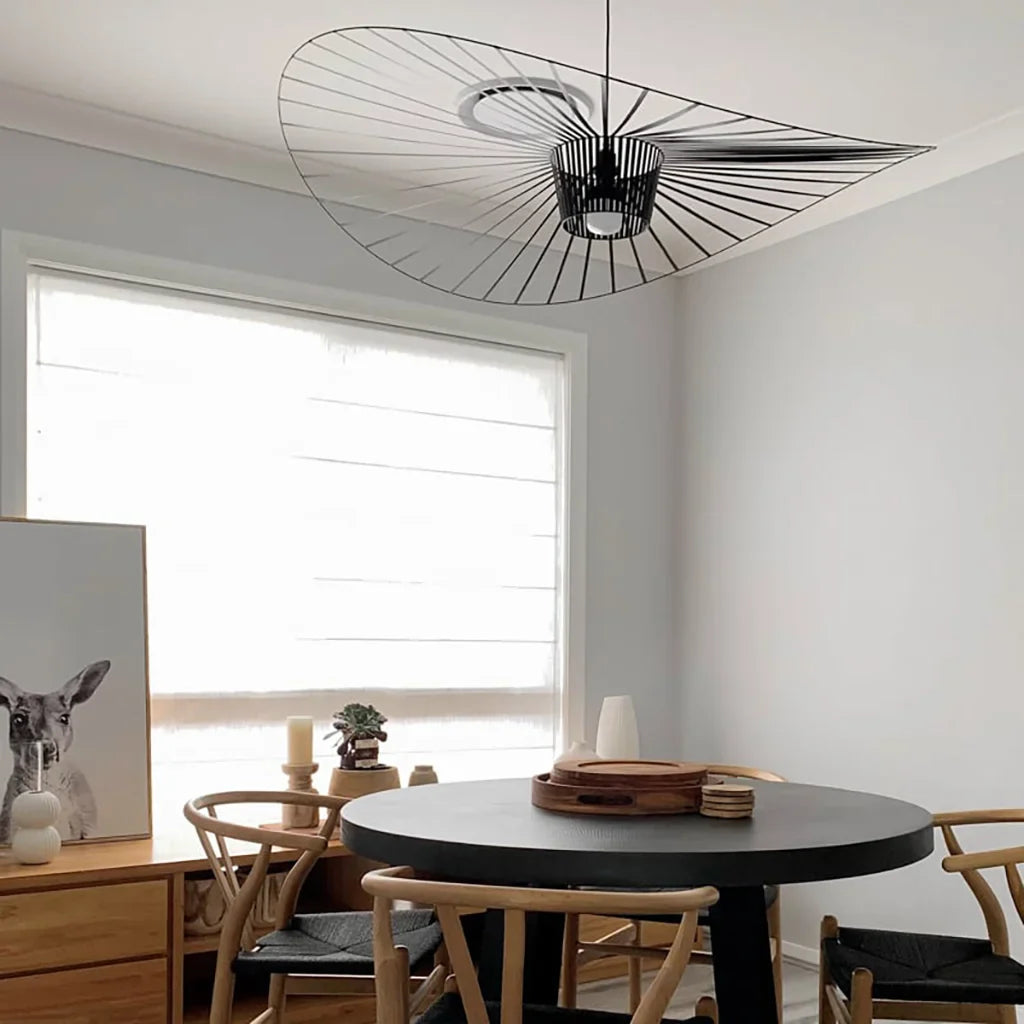 Hanglamp Strohoed Design Modern Elegant Metaal 150cm Verstelbaar | Sansoti
