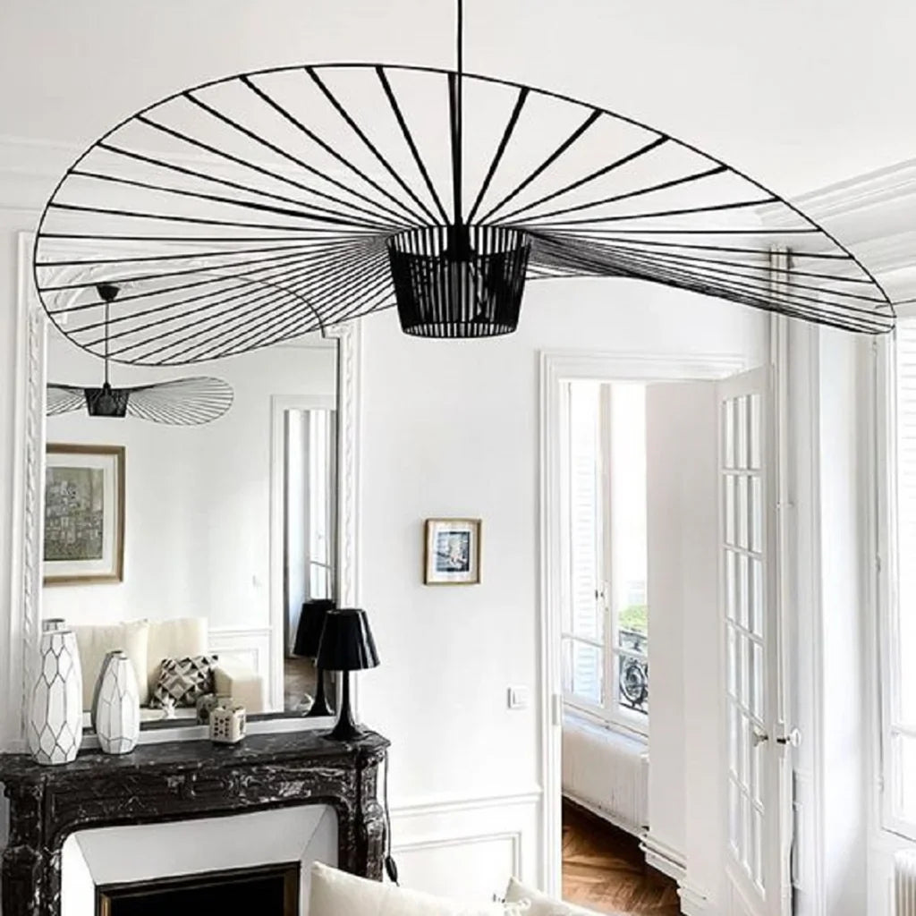 Hanglamp Strohoed Design Modern Elegant Metaal 150cm Verstelbaar | Sansoti