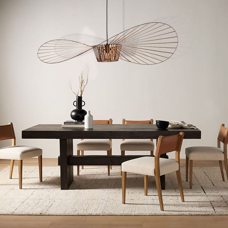 Hanglamp Strohoed Design Modern Elegant Metaal 150cm Verstelbaar | Sansoti