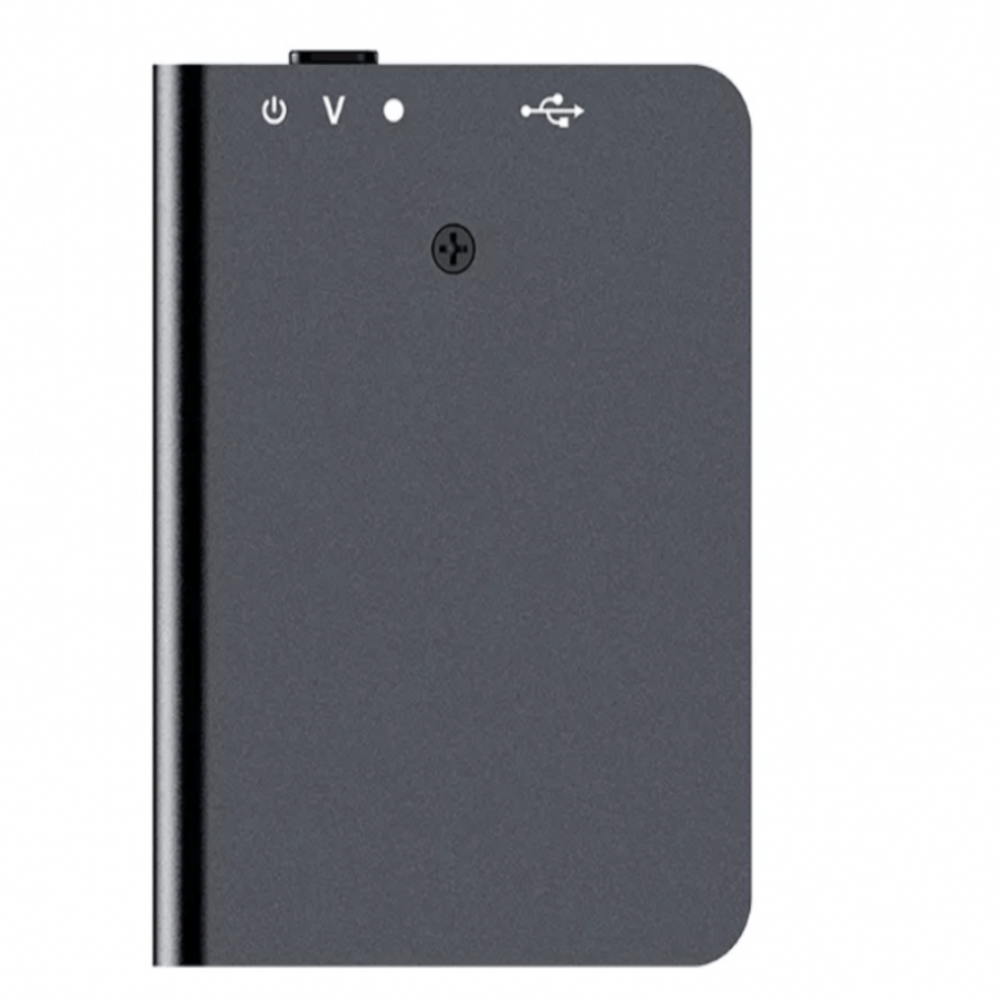 Compacte Spraakrecorder met Stemactivatie 50 Uur Opnametijd USB-C voor Meetings Colleges Notities Interview | Sansoti