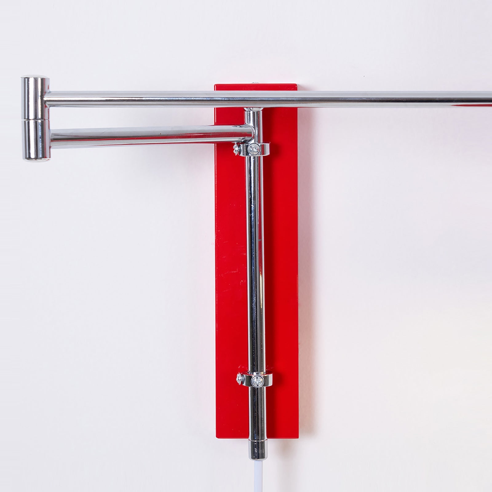 Verstelbare Metalen Wandlamp met Gelede Arm Industriële Stijl Muurverlichting Moderne Leeslamp | Sansoti