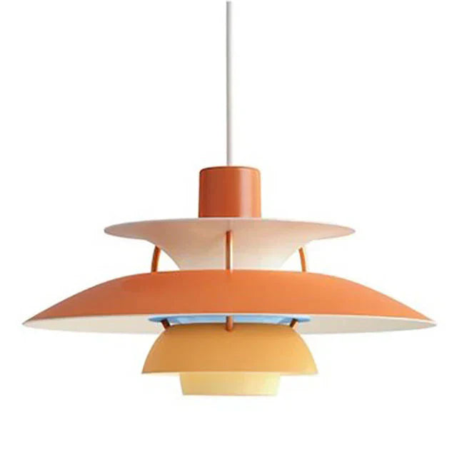 Hängelampe Skandinavisch Schichtmetall Macaron 15 Farben E27 Modernes Design | Restfield
