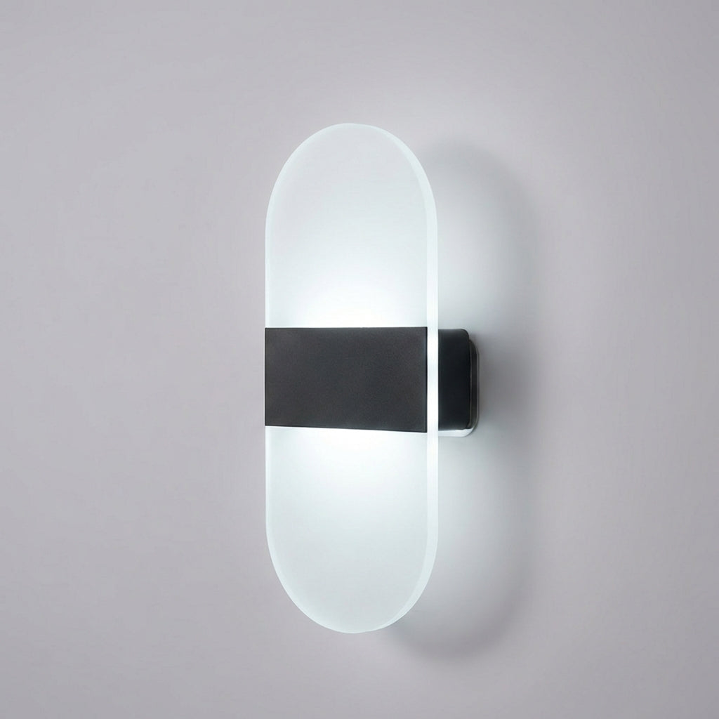 Wandlamp Bewegingssensor LED USB Oplaadbaar Magnetisch Hal Slaapkamer Warm Wit Draadloos Nachtlamp Trapverlichting | Sansoti