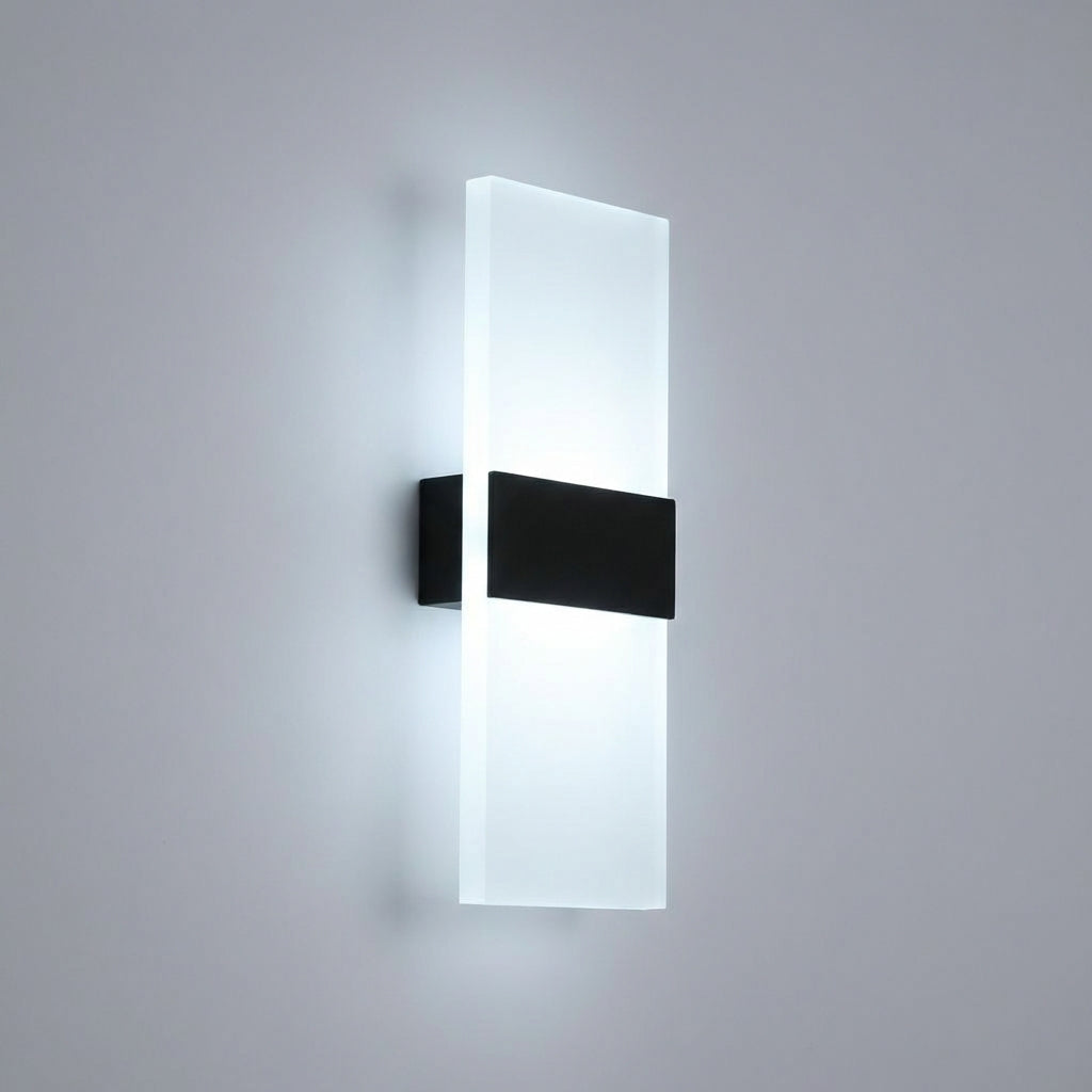 Wandlamp Bewegingssensor LED USB Oplaadbaar Magnetisch Hal Slaapkamer Warm Wit Draadloos Nachtlamp Trapverlichting | Sansoti